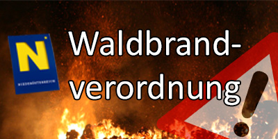 Waldbrandverordnung