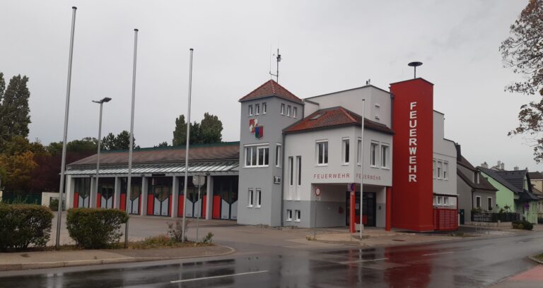 Umbau Feuerwehrhaus FF Guntamsdorf 2022